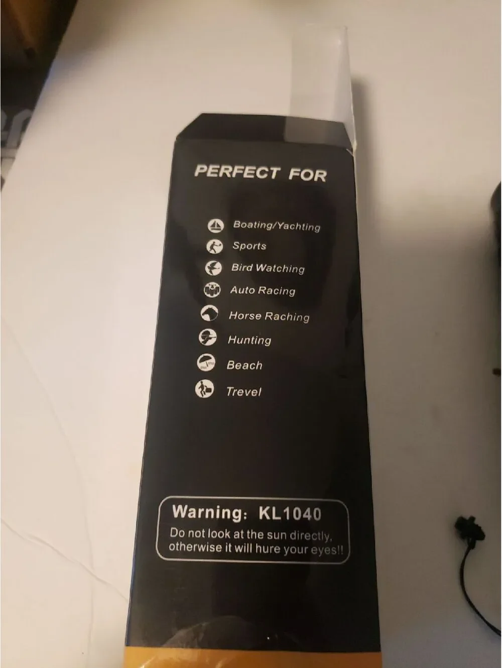 Monocular Telescopic Lens NWOT
